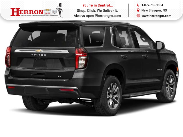 2023 Chevrolet Tahoe LT (Stk: 19996A) in New Glasgow - Image 3 of 11