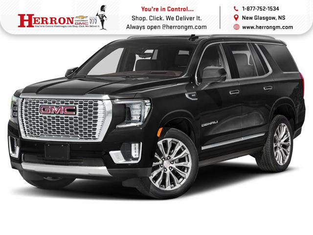 2023 GMC Yukon Denali Ultimate (Stk: 43829A) in New Glasgow - Image 1 of 12