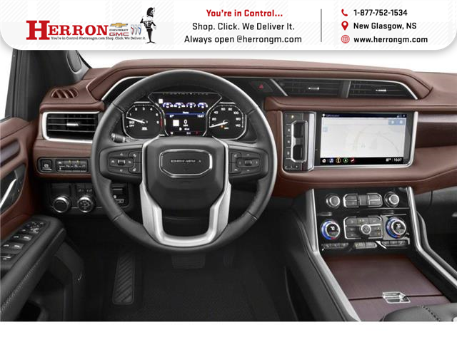 2023 GMC Yukon Denali Ultimate (Stk: 43829A) in New Glasgow - Image 4 of 12