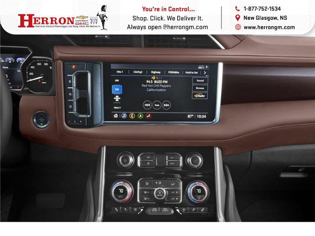 2023 GMC Yukon Denali Ultimate (Stk: 43829A) in New Glasgow - Image 7 of 12