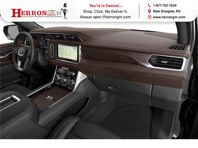 2023 GMC Yukon Denali Ultimate (Stk: 43829A) in New Glasgow - Image 11 of 12