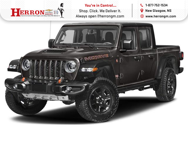 2022 Jeep Gladiator Mojave (Stk: 38333A) in New Glasgow - Image 1 of 10 2022 Jeep Gladiator Mojave (Stk: 38333A) in New Glasgow - Image 1 of 10
