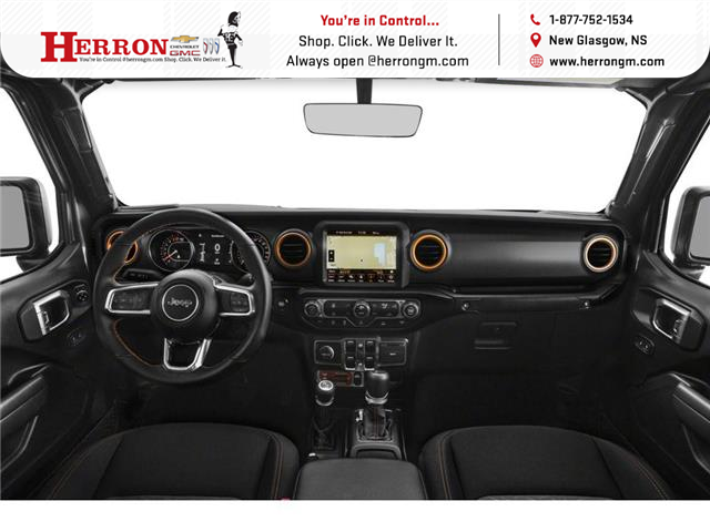 2022 Jeep Gladiator Mojave (Stk: 38333A) in New Glasgow - Image 3 of 10