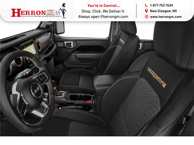 2022 Jeep Gladiator Mojave (Stk: 38333A) in New Glasgow - Image 4 of 10