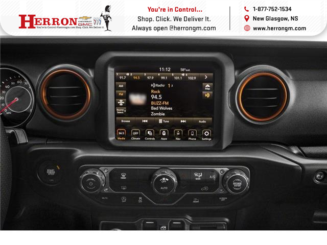 2022 Jeep Gladiator Mojave (Stk: 38333A) in New Glasgow - Image 5 of 10