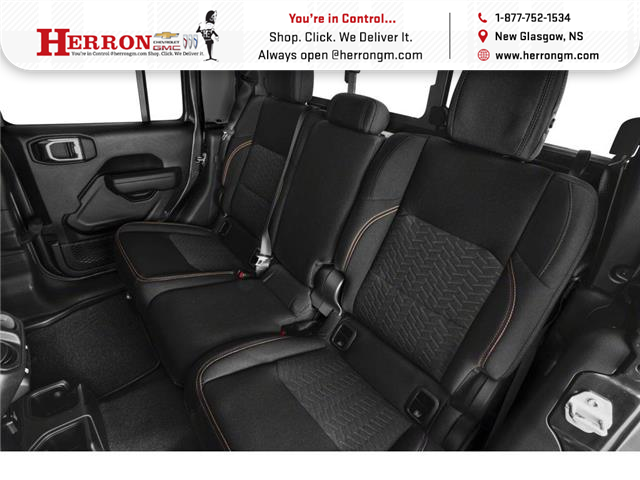 2022 Jeep Gladiator Mojave (Stk: 38333A) in New Glasgow - Image 7 of 10