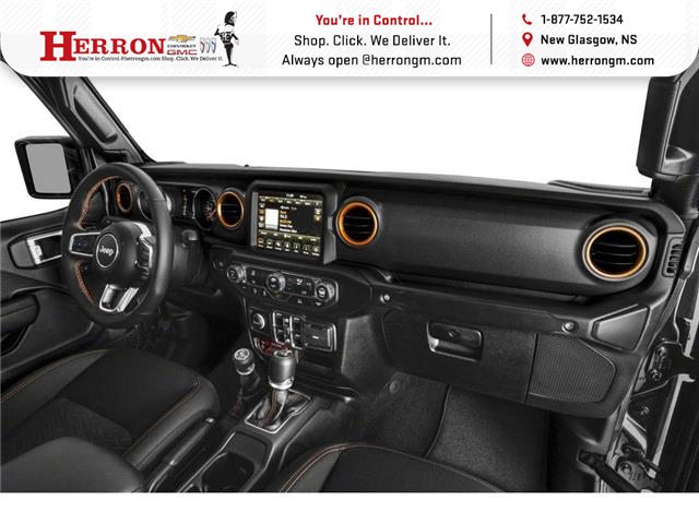 2022 Jeep Gladiator Mojave (Stk: 38333A) in New Glasgow - Image 9 of 10