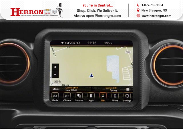 2022 Jeep Gladiator Mojave (Stk: 38333A) in New Glasgow - Image 10 of 10