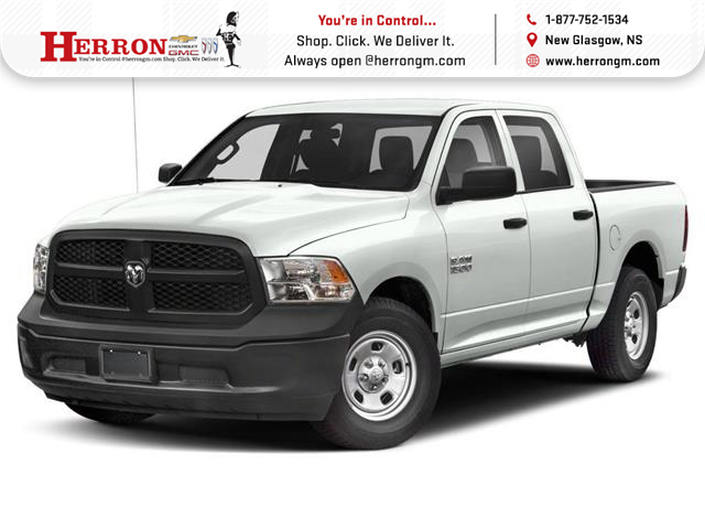 2016 RAM 1500 ST (Stk: 20497A) in New Glasgow - Image 1 of 3 2016 RAM 1500 ST (Stk: 20497A) in New Glasgow - Image 1 of 3