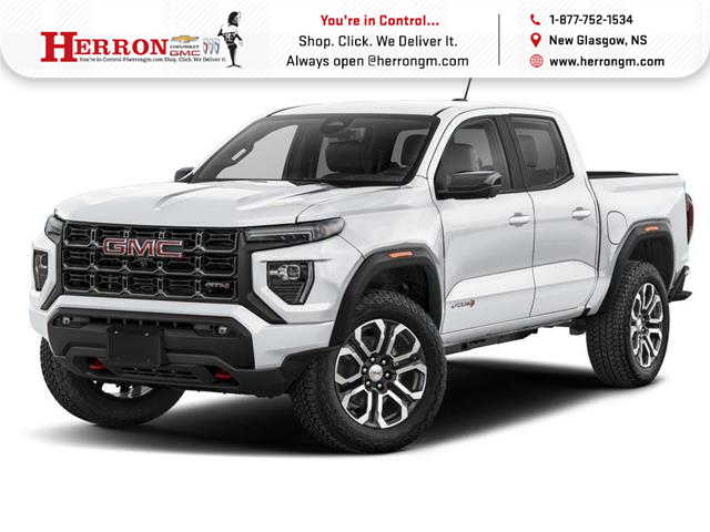 2024 GMC Canyon AT4 (Stk: 16673A) in New Glasgow - Image 1 of 12 2024 GMC Canyon AT4 (Stk: 16673A) in New Glasgow - Image 1 of 12