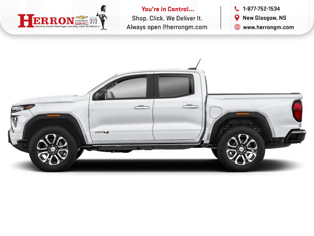 2024 GMC Canyon AT4 (Stk: 16673A) in New Glasgow - Image 2 of 12