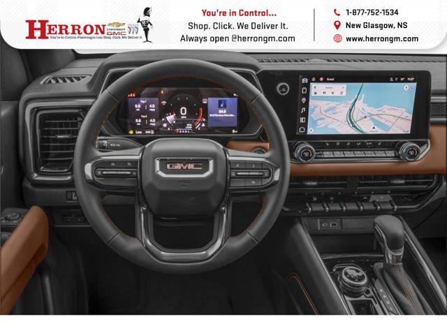 2024 GMC Canyon AT4 (Stk: 16673A) in New Glasgow - Image 4 of 12