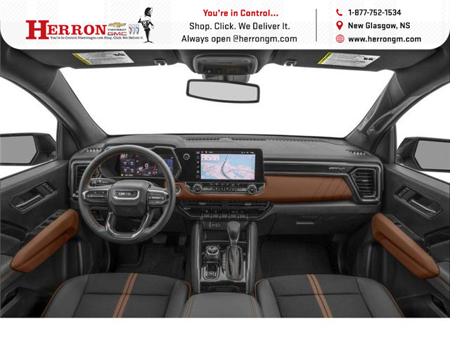 2024 GMC Canyon AT4 (Stk: 16673A) in New Glasgow - Image 5 of 12