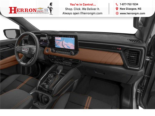 2024 GMC Canyon AT4 (Stk: 16673A) in New Glasgow - Image 11 of 12