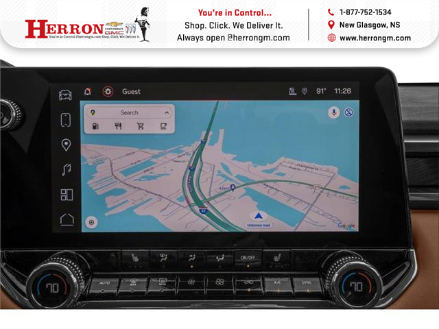 2024 GMC Canyon AT4 (Stk: 16673A) in New Glasgow - Image 12 of 12