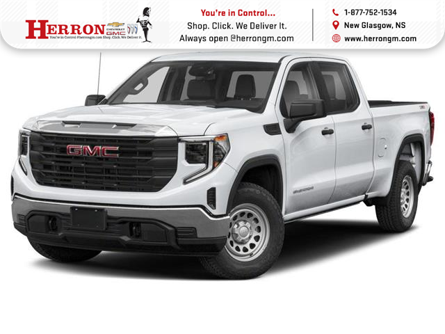 2024 GMC Sierra 1500 Elevation (Stk: 08330A) in New Glasgow - Image 1 of 11