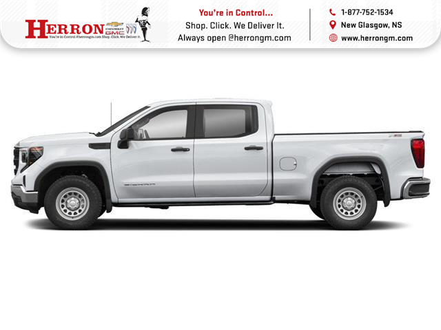 2024 GMC Sierra 1500 Elevation (Stk: 08330A) in New Glasgow - Image 2 of 11 2024 GMC Sierra 1500 Elevation (Stk: 08330A) in New Glasgow - Image 2 of 11