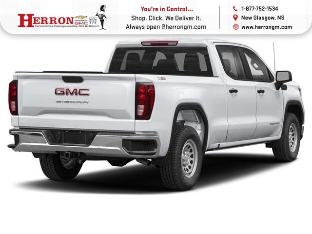 2024 GMC Sierra 1500 Elevation (Stk: 08330A) in New Glasgow - Image 3 of 11 2024 GMC Sierra 1500 Elevation (Stk: 08330A) in New Glasgow - Image 3 of 11
