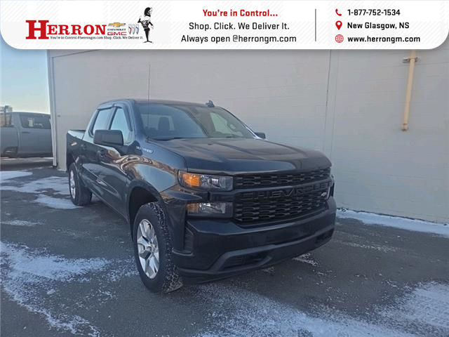 2021 Chevrolet Silverado 1500 Custom (Stk: 20422A) in New Glasgow - Image 1 of 12