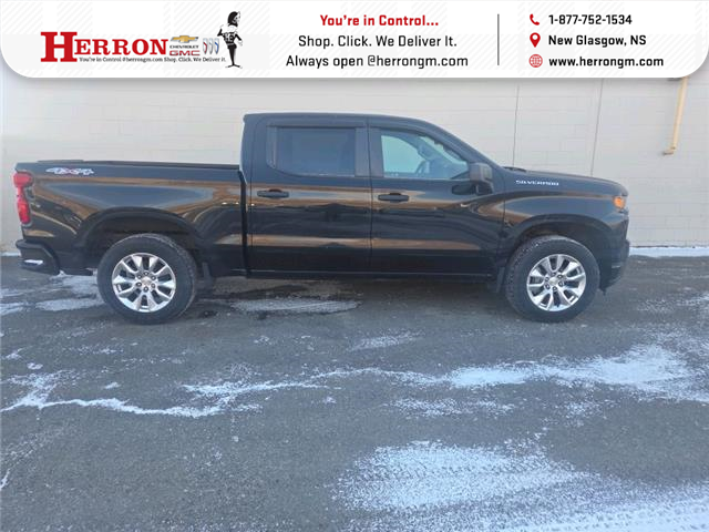 2021 Chevrolet Silverado 1500 Custom (Stk: 20422A) in New Glasgow - Image 2 of 12
