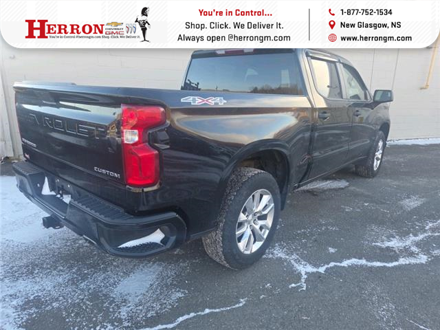 2021 Chevrolet Silverado 1500 Custom (Stk: 20422A) in New Glasgow - Image 3 of 12