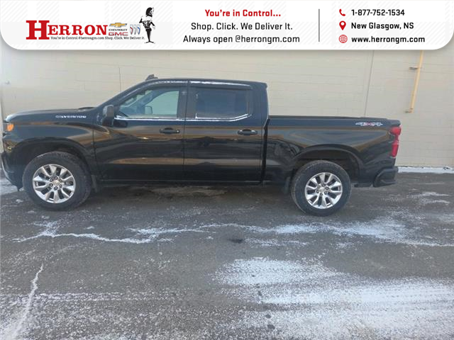 2021 Chevrolet Silverado 1500 Custom (Stk: 20422A) in New Glasgow - Image 6 of 12