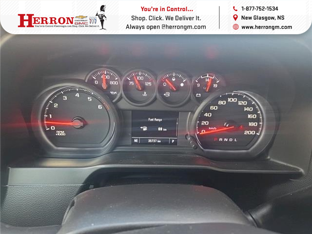 2021 Chevrolet Silverado 1500 Custom (Stk: 20422A) in New Glasgow - Image 8 of 12