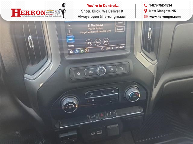 2021 Chevrolet Silverado 1500 Custom (Stk: 20422A) in New Glasgow - Image 9 of 12