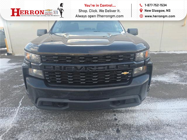 2021 Chevrolet Silverado 1500 Custom (Stk: 20422A) in New Glasgow - Image 11 of 12