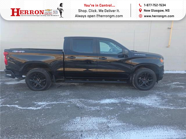 2023 Chevrolet Silverado 1500 Custom (Stk: 34510A) in New Glasgow - Image 2 of 16