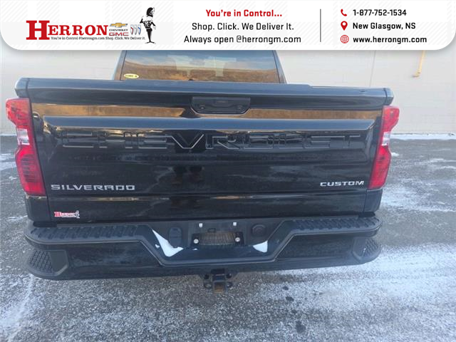 2023 Chevrolet Silverado 1500 Custom (Stk: 34510A) in New Glasgow - Image 4 of 16