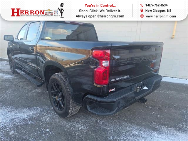 2023 Chevrolet Silverado 1500 Custom (Stk: 34510A) in New Glasgow - Image 6 of 16