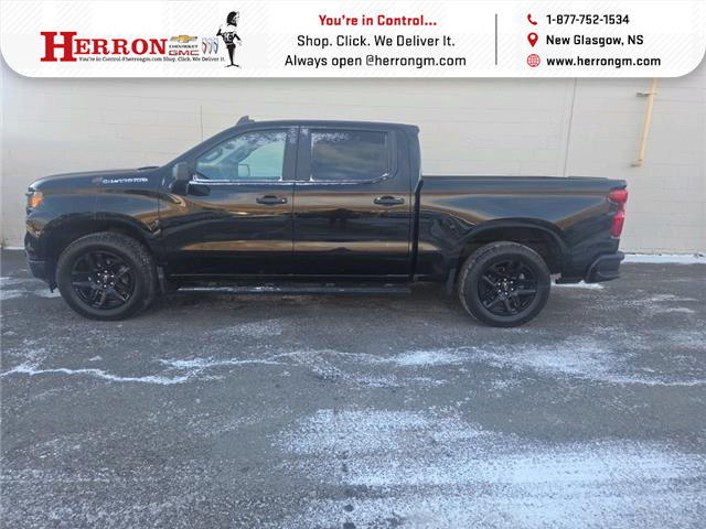 2023 Chevrolet Silverado 1500 Custom (Stk: 34510A) in New Glasgow - Image 7 of 16
