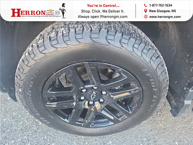 2023 Chevrolet Silverado 1500 Custom (Stk: 34510A) in New Glasgow - Image 8 of 16