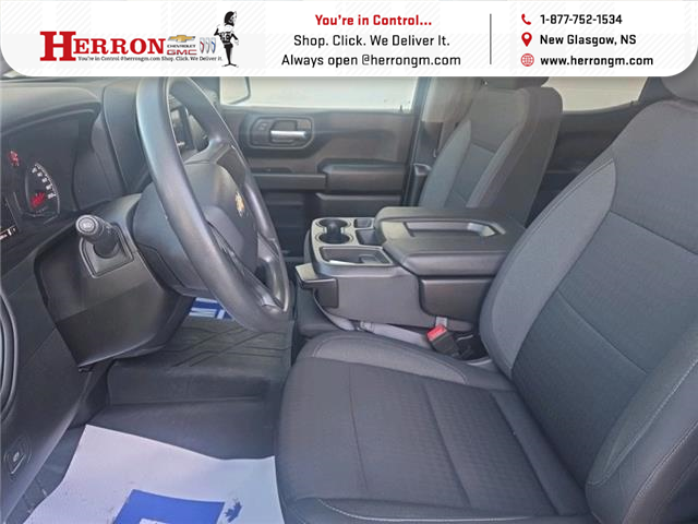 2023 Chevrolet Silverado 1500 Custom (Stk: 34510A) in New Glasgow - Image 9 of 16