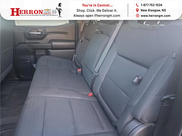 2023 Chevrolet Silverado 1500 Custom (Stk: 34510A) in New Glasgow - Image 10 of 16