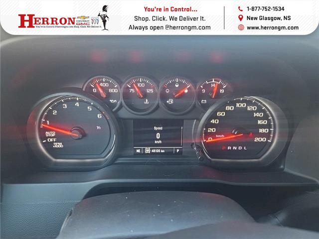 2023 Chevrolet Silverado 1500 Custom (Stk: 34510A) in New Glasgow - Image 11 of 16
