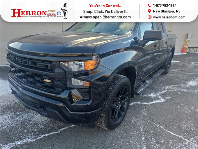 2023 Chevrolet Silverado 1500 Custom (Stk: 34510A) in New Glasgow - Image 13 of 16