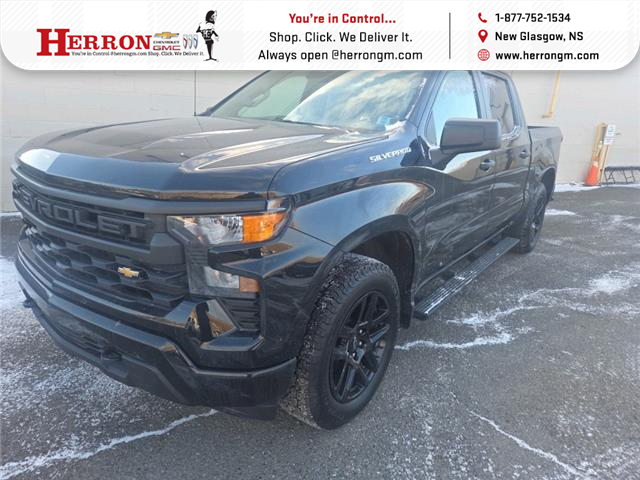 2023 Chevrolet Silverado 1500 Custom (Stk: 34510A) in New Glasgow - Image 14 of 16