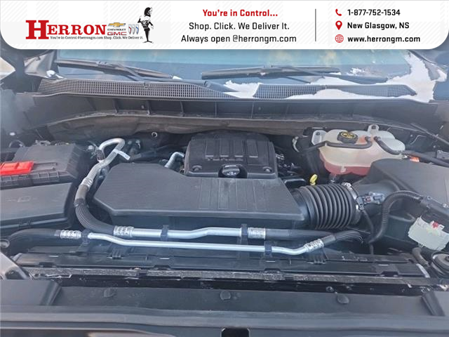 2023 Chevrolet Silverado 1500 Custom (Stk: 34510A) in New Glasgow - Image 16 of 16