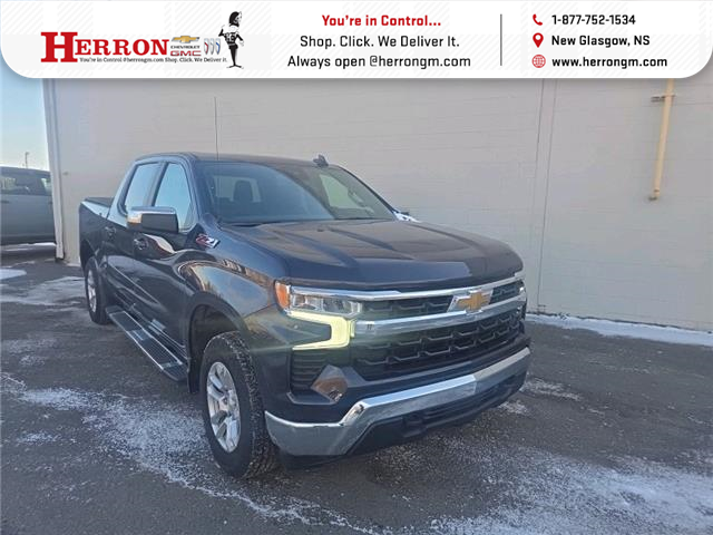 2022 Chevrolet Silverado 1500 LT (Stk: 16887A) in New Glasgow - Image 1 of 12
