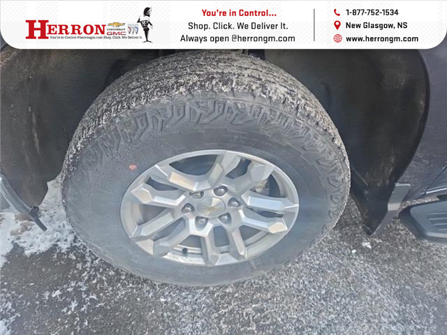2022 Chevrolet Silverado 1500 LT (Stk: 16887A) in New Glasgow - Image 5 of 12