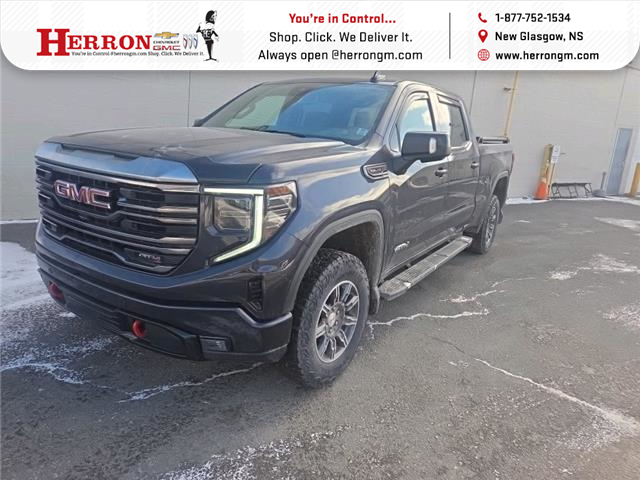 2024 GMC Sierra 1500 AT4 (Stk: 63807A) in New Glasgow - Image 6 of 15