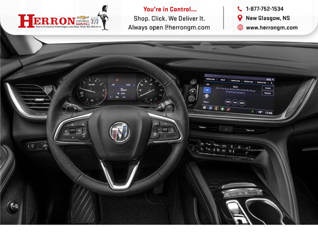 2022 Buick Envision Preferred (Stk: 63286A) in New Glasgow - Image 4 of 12