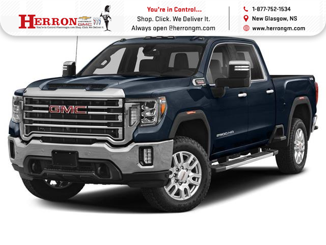 2023 GMC Sierra 2500HD SLT (Stk: 56164A) in New Glasgow - Image 1 of 3