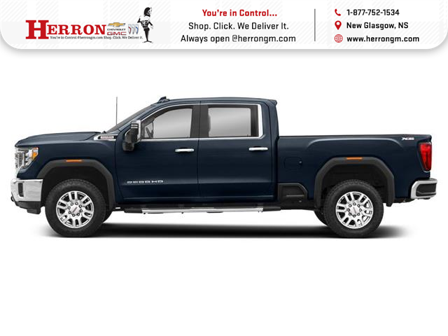 2023 GMC Sierra 2500HD SLT (Stk: 56164A) in New Glasgow - Image 2 of 3