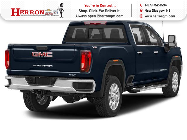 2023 GMC Sierra 2500HD SLT (Stk: 56164A) in New Glasgow - Image 3 of 3