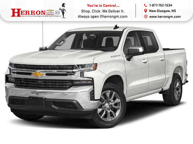 2021 Chevrolet Silverado 1500 RST (Stk: 13614A) in New Glasgow - Image 1 of 3