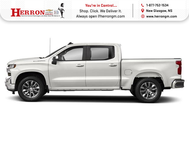 2021 Chevrolet Silverado 1500 RST (Stk: 13614A) in New Glasgow - Image 2 of 3