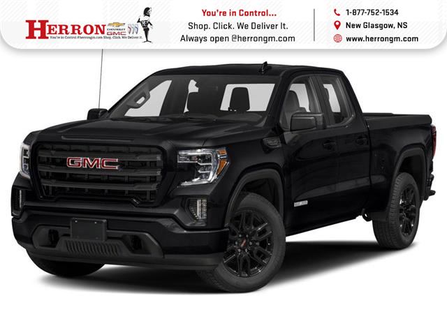 2021 GMC Sierra 1500 Elevation (Stk: 55644A) in New Glasgow - Image 1 of 3